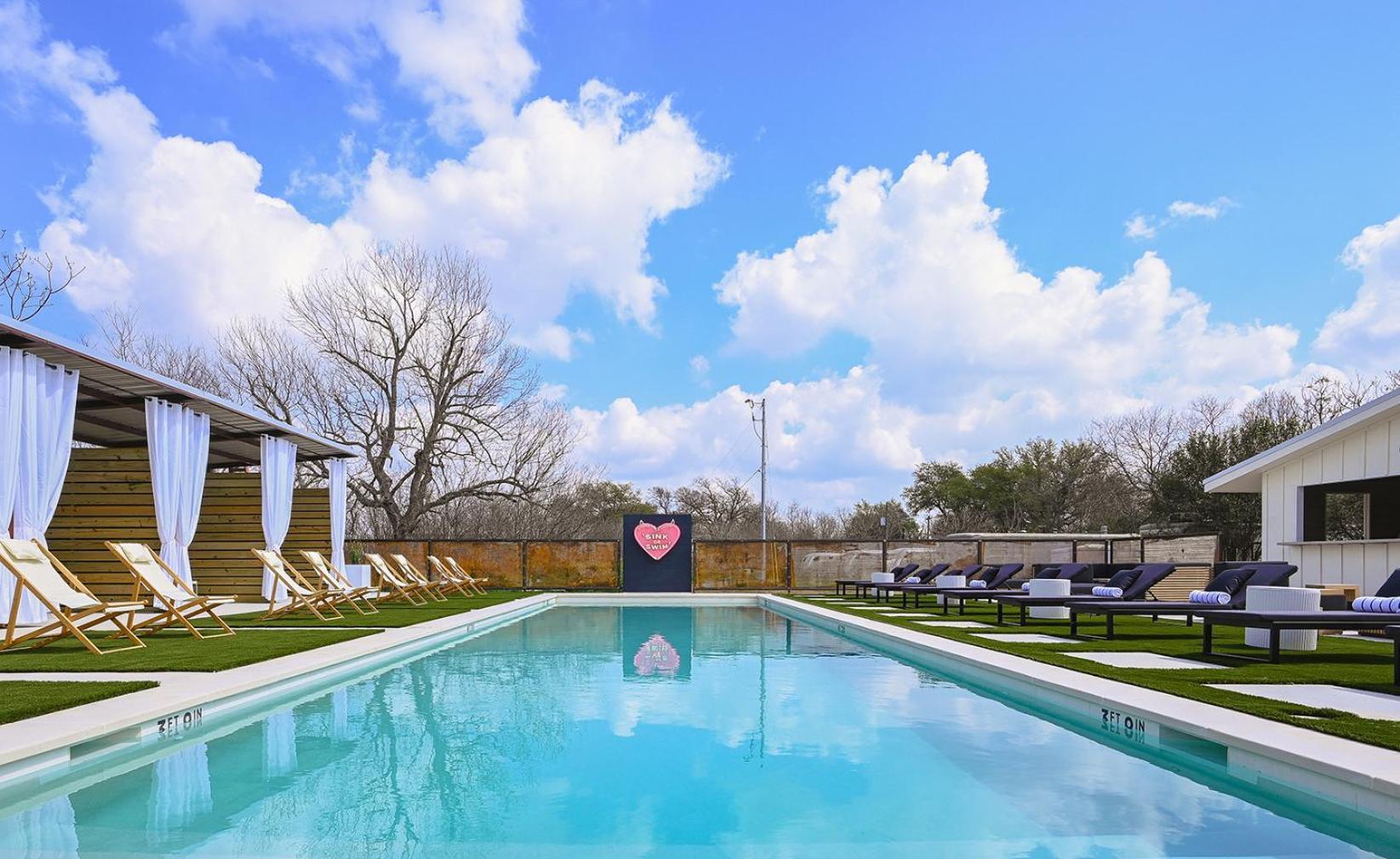 Melrose River Club Resort San Marcos Exterior photo