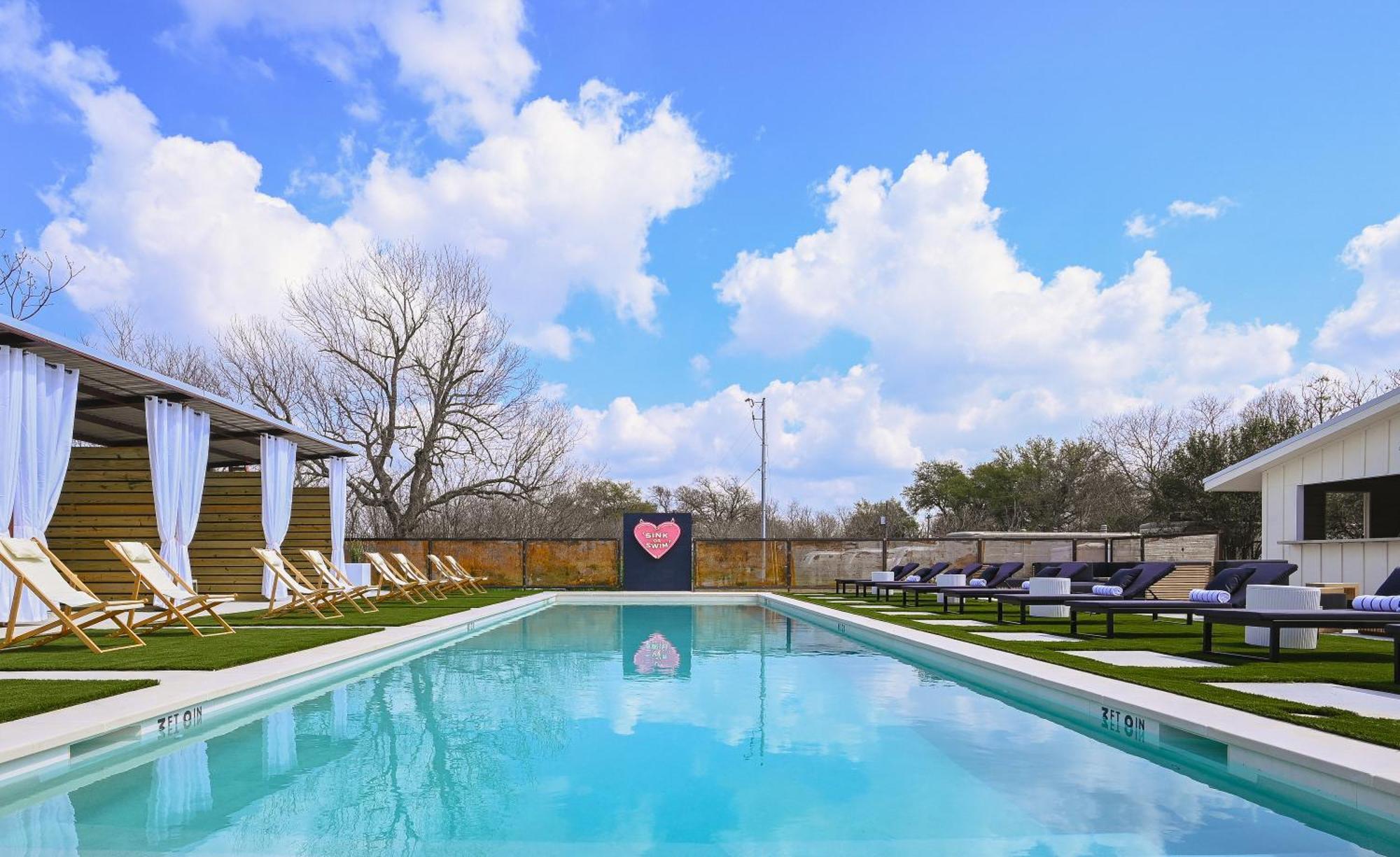 Melrose River Club Resort San Marcos Exterior photo